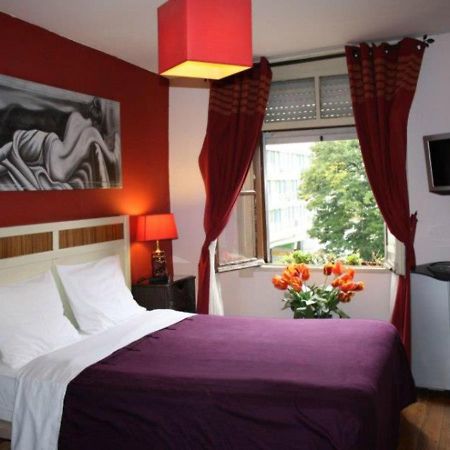 Residencia Pedra Antiga Hotell OOporto Exteriör bild