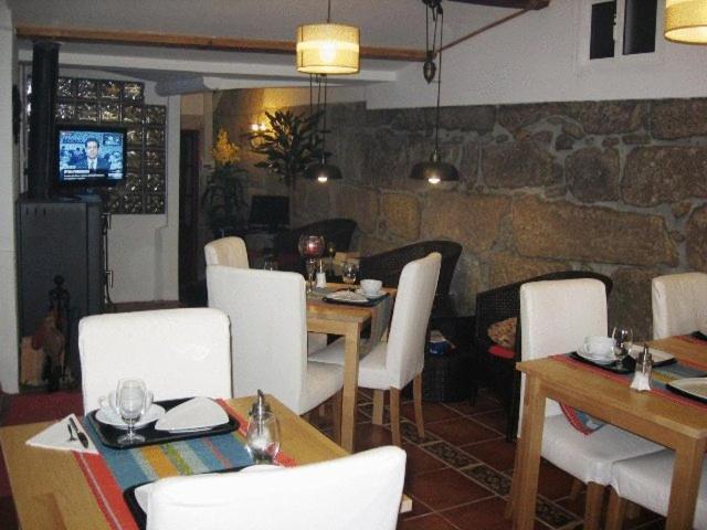Residencia Pedra Antiga Hotell OOporto Exteriör bild