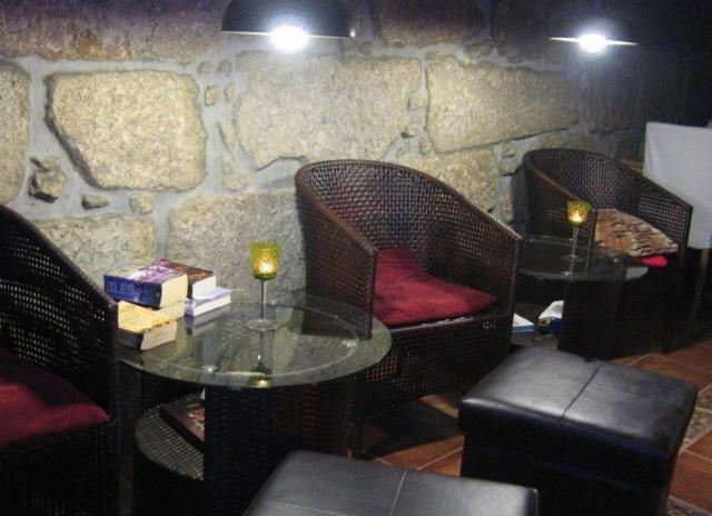 Residencia Pedra Antiga Hotell OOporto Exteriör bild
