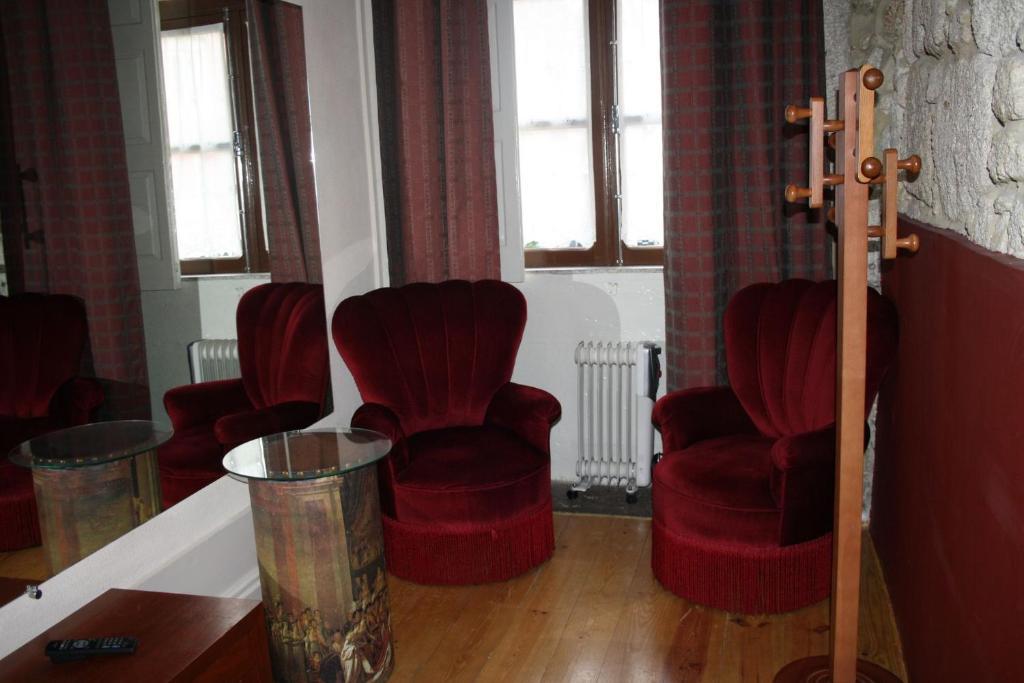 Residencia Pedra Antiga Hotell OOporto Rum bild