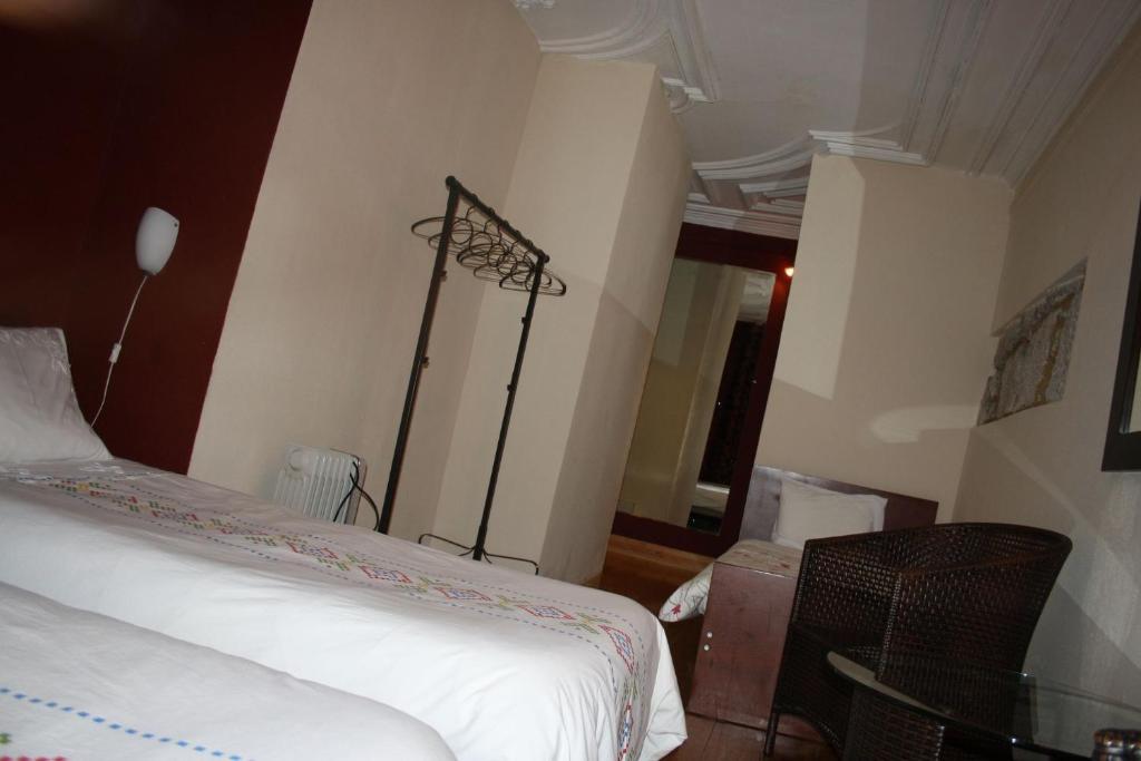Residencia Pedra Antiga Hotell OOporto Rum bild