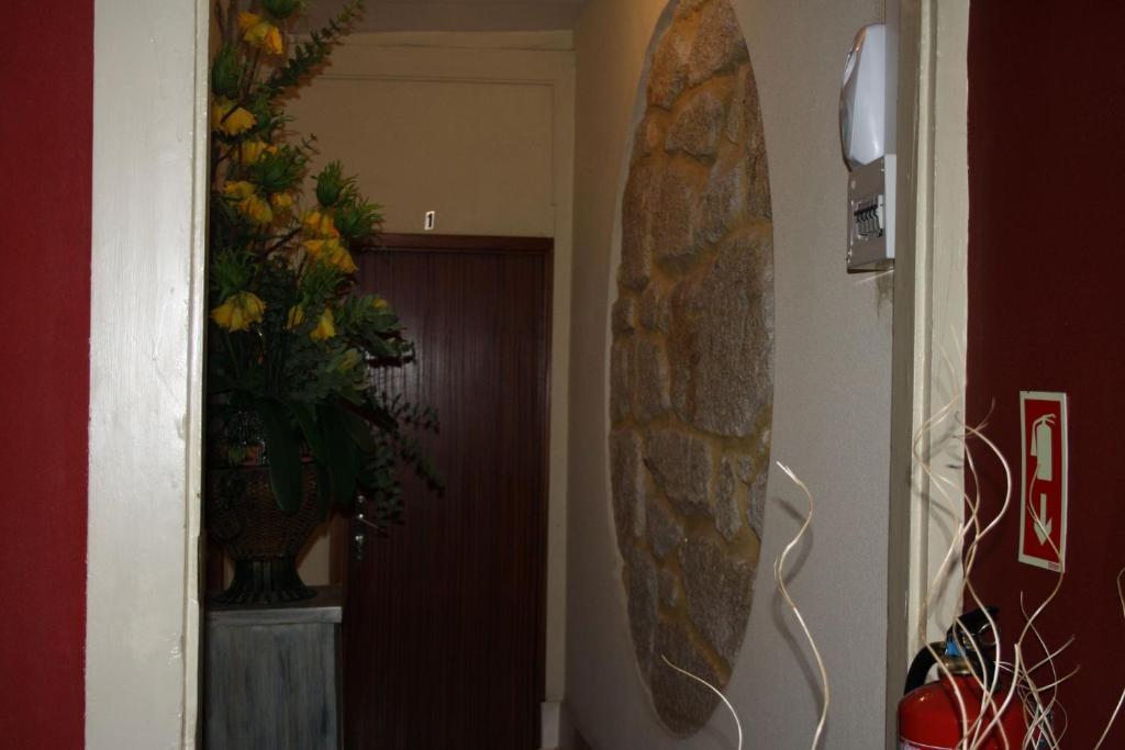Residencia Pedra Antiga Hotell OOporto Exteriör bild