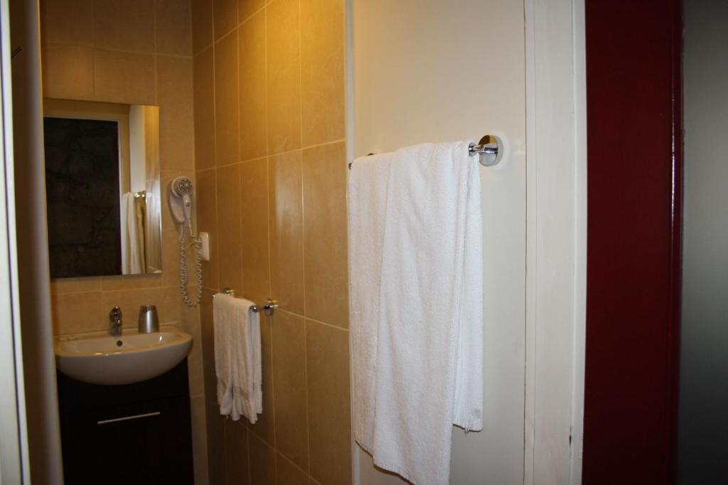 Residencia Pedra Antiga Hotell OOporto Rum bild