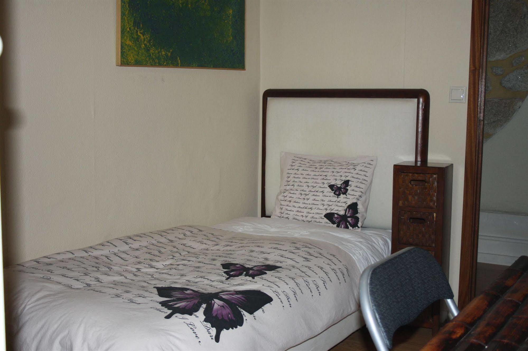 Residencia Pedra Antiga Hotell OOporto Exteriör bild