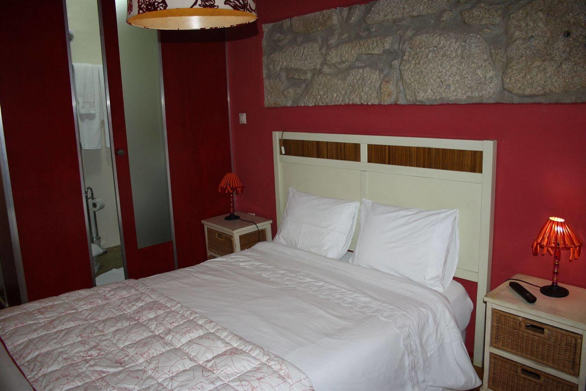 Residencia Pedra Antiga Hotell OOporto Exteriör bild