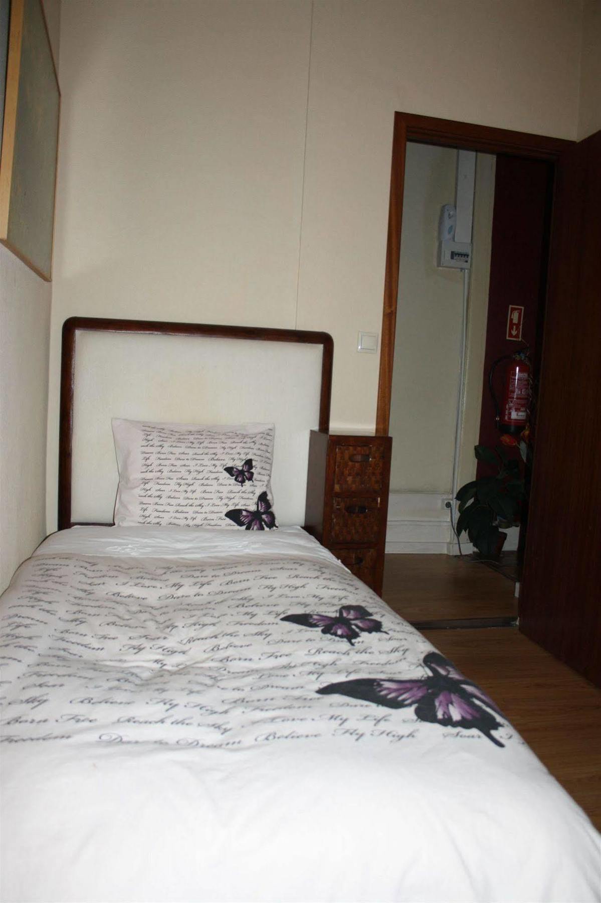 Residencia Pedra Antiga Hotell OOporto Exteriör bild