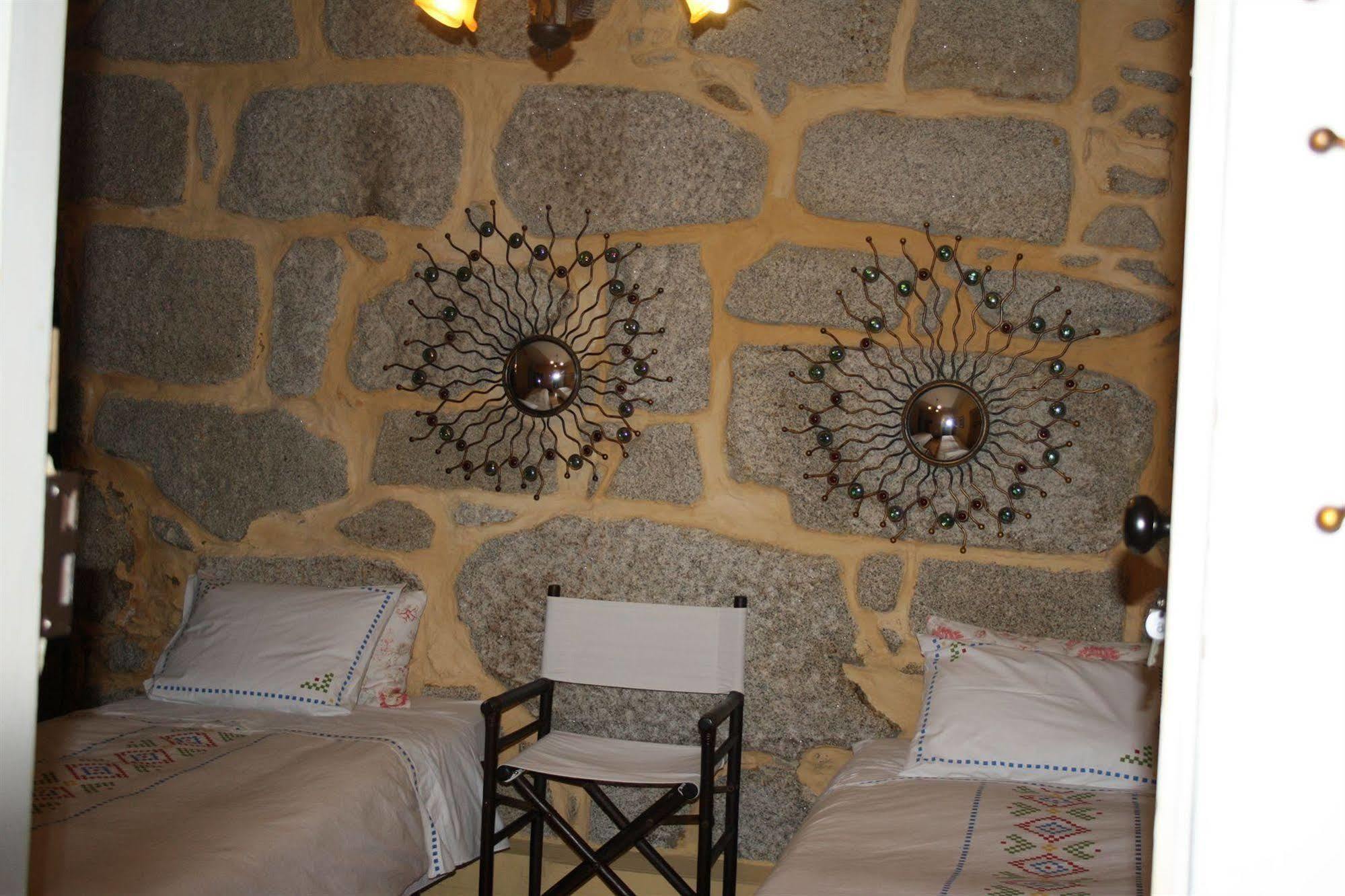 Residencia Pedra Antiga Hotell OOporto Exteriör bild