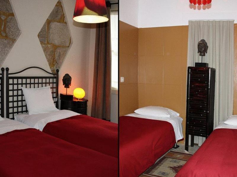 Residencia Pedra Antiga Hotell OOporto Rum bild